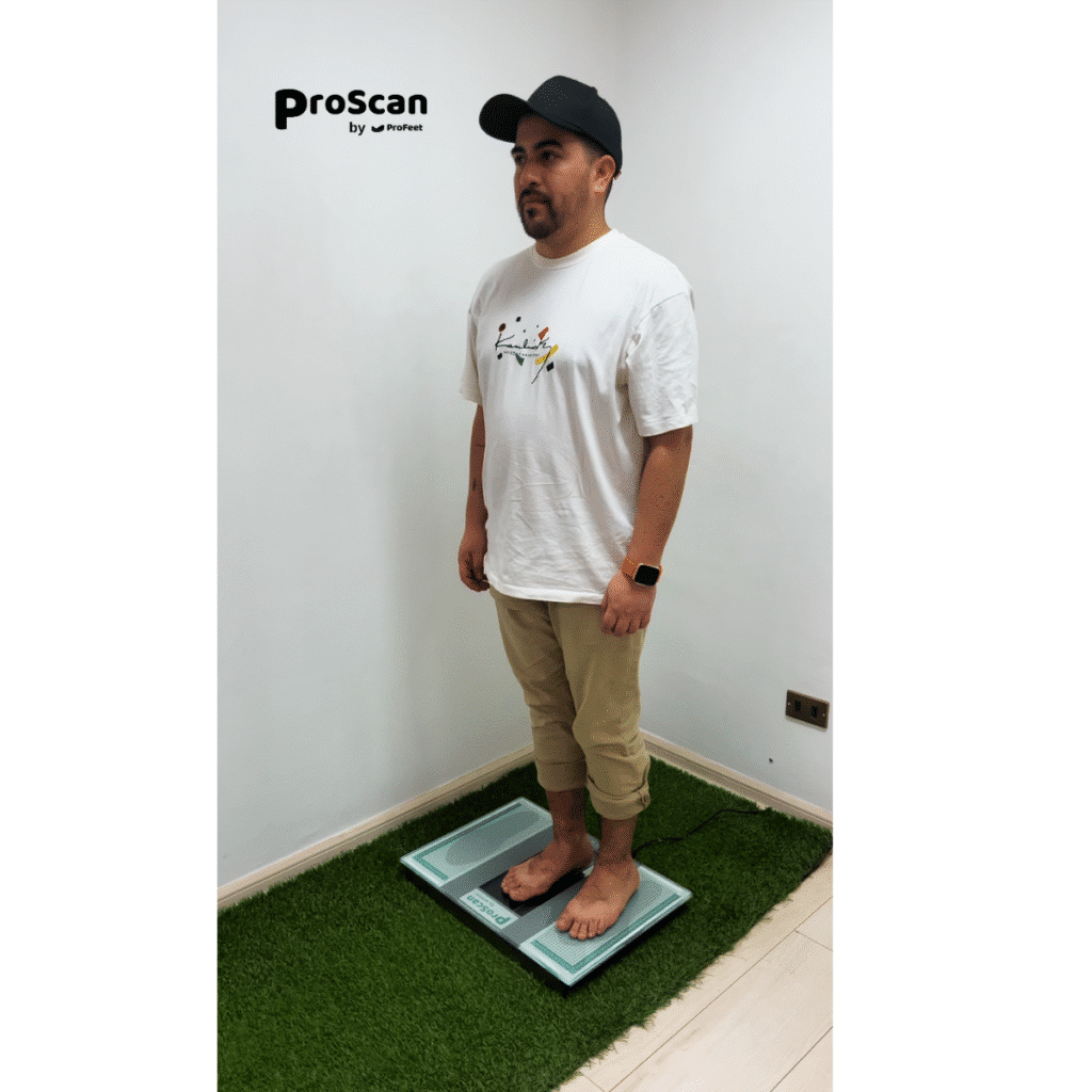 FOOTSCAN