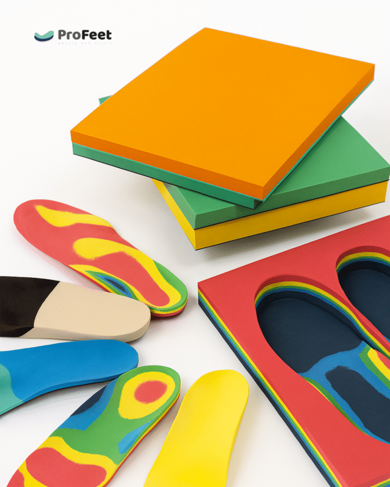materiales de plantillas