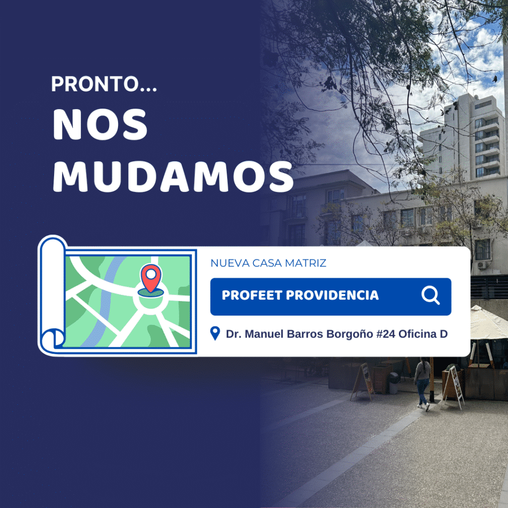 nueva sucursal profeet