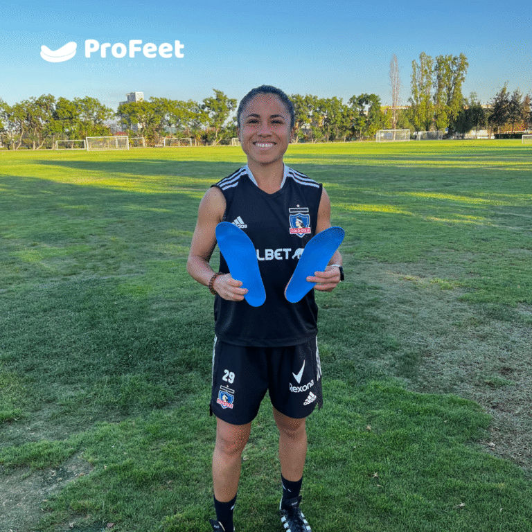 3 beneficios de las plantillas SportFeet en el fútbol