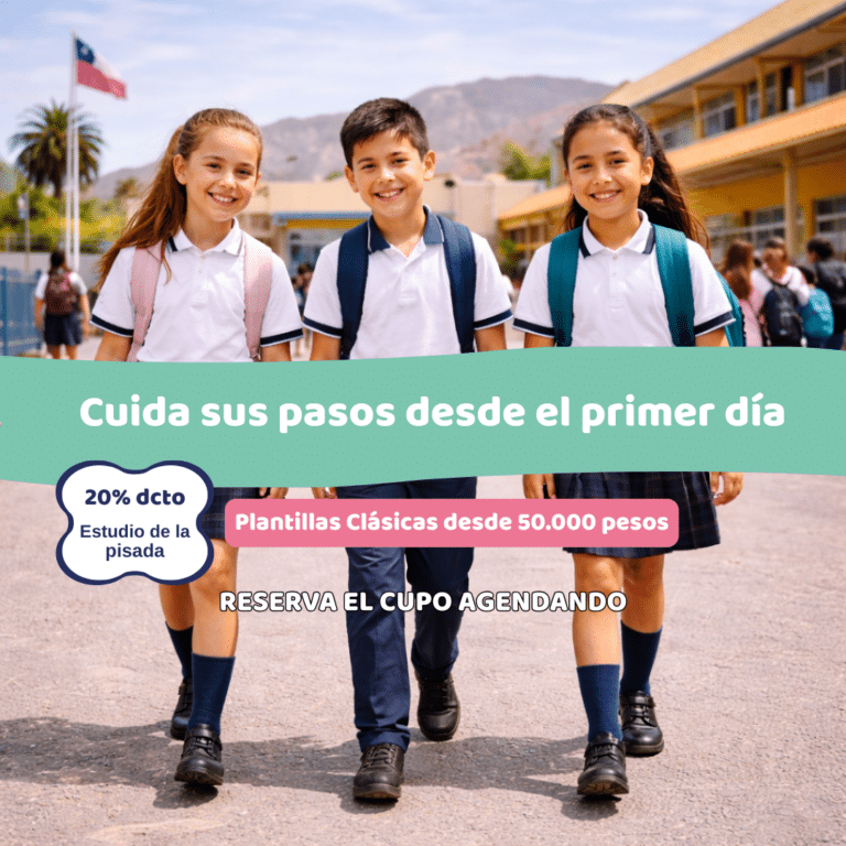 plantillas ortopedicas