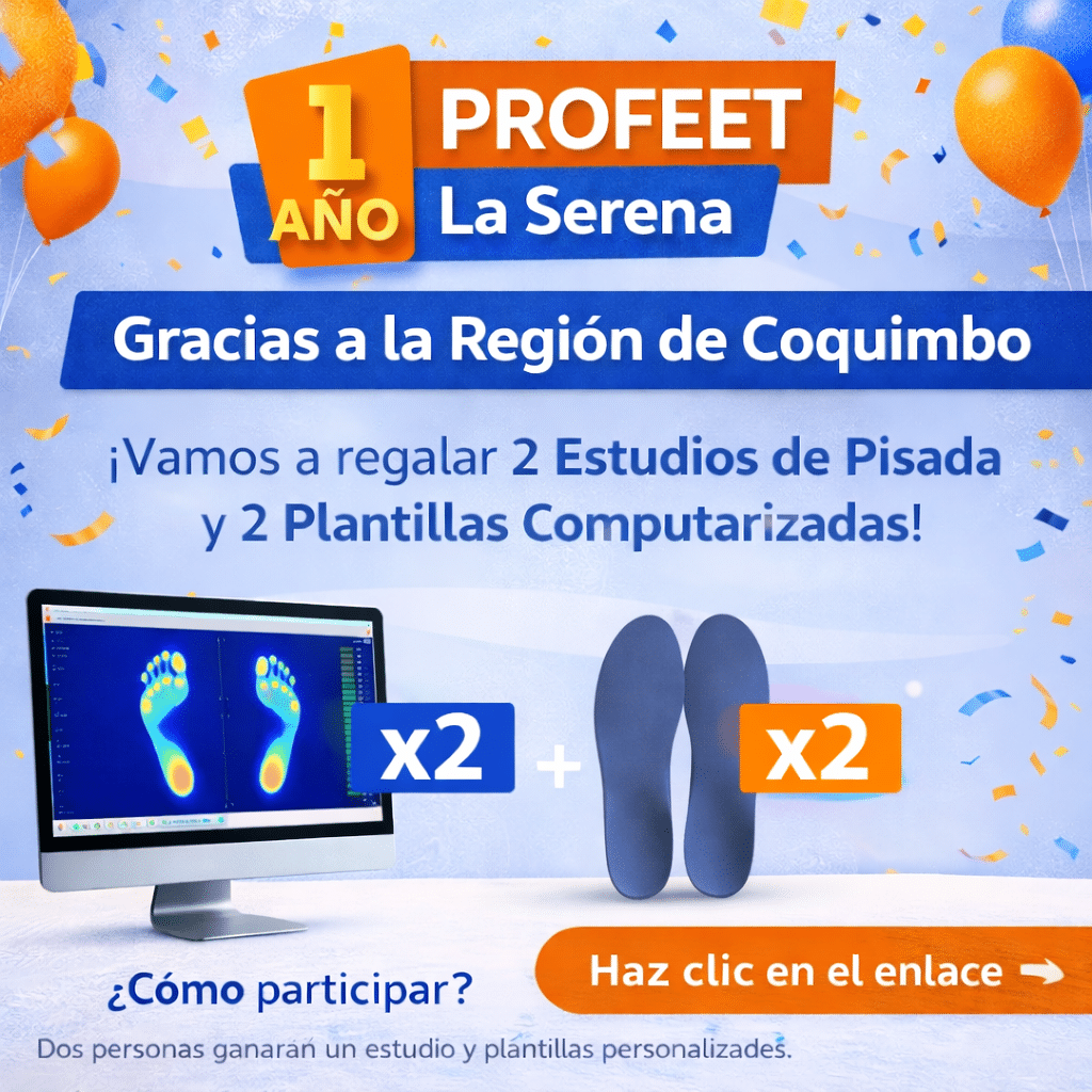 Aniversario PROFEET La Serena y sorteo