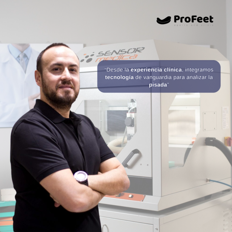 Tecnología y vanguardia