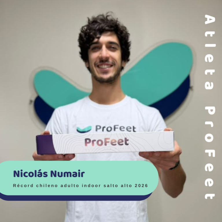 deportista profeet