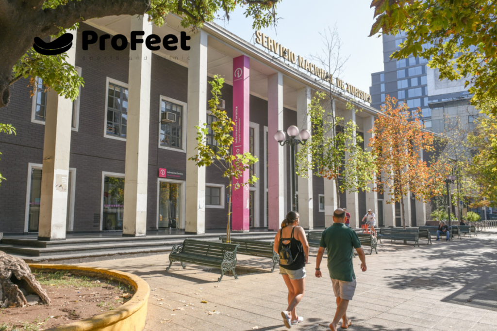 Dolor de pies Providencia